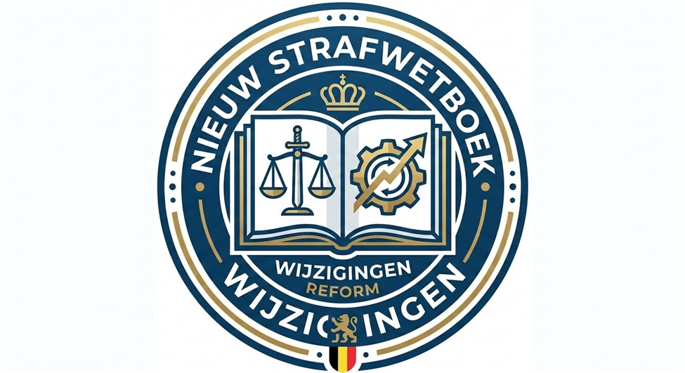 Nieuw Strafwetboek - Impact van de harmonisatiewet van 16 maart 2026