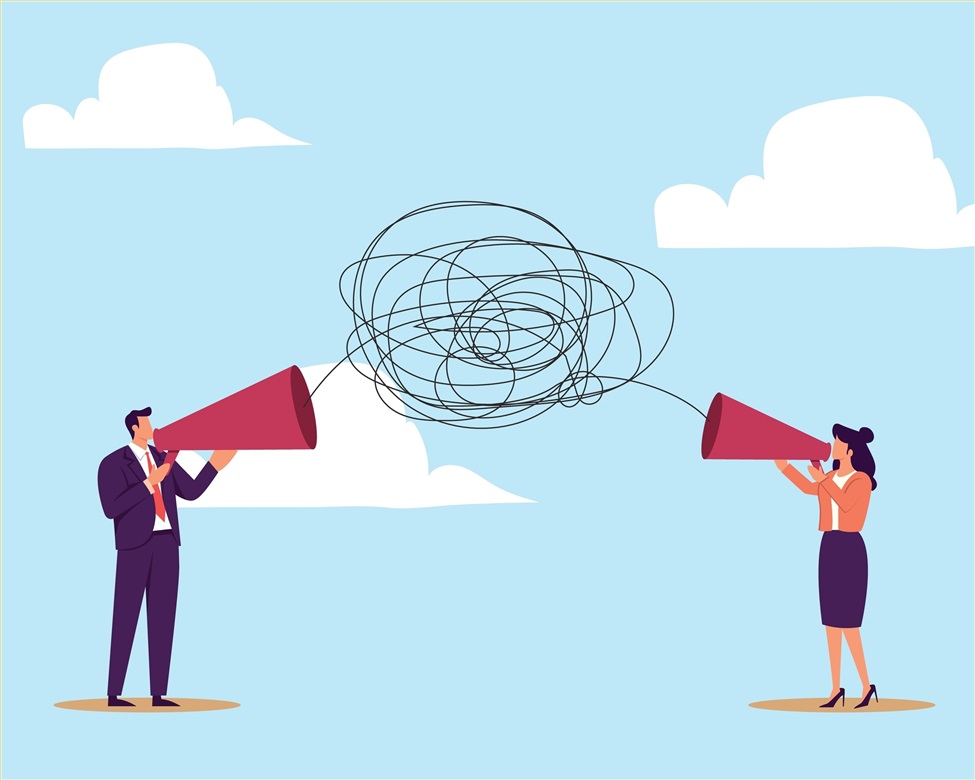 Het negeren van een korpsrichtlijn en tucht