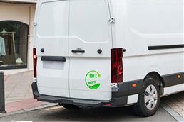 Elektrische en waterstofaangedreven bestelwagens tot 4,25 ton: nieuwe regels vanaf 1 november 2026