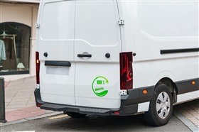 Elektrische en waterstofaangedreven bestelwagens tot 4,25 ton: nieuwe regels vanaf 1 november 2026