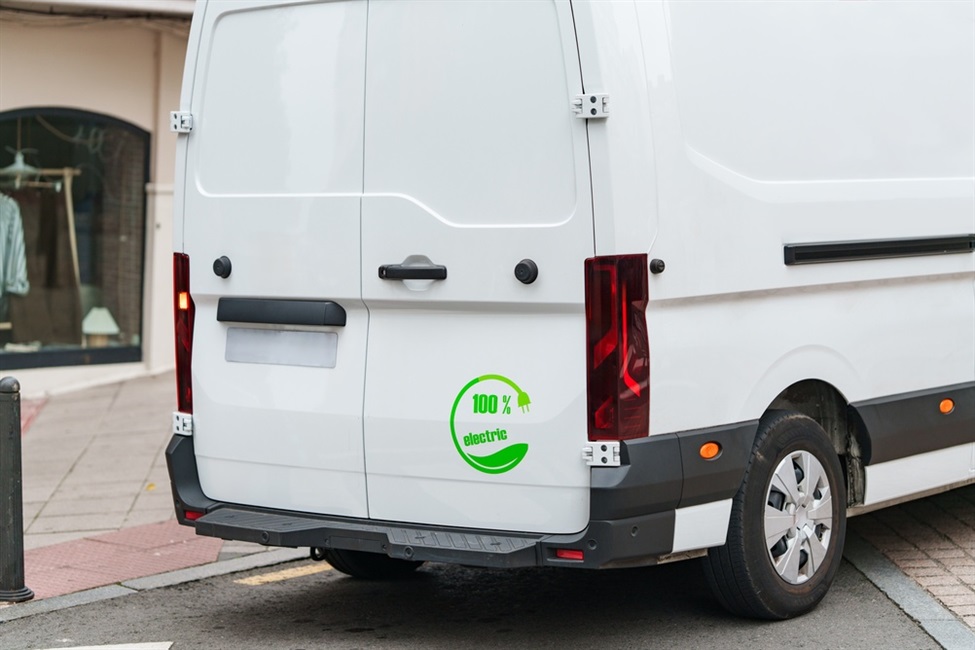 Elektrische en waterstofaangedreven bestelwagens tot 4,25 ton: nieuwe regels vanaf 1 november 2026