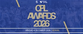 CPL Awards 2026: maak kennis met de genomineerden