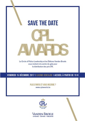 Eerste editie CPL Awards, een succes!