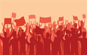 Doorstaat Genegotieerd Beheer van de Openbare Ruimte (GBOR) de toets met New Way of Protesting?