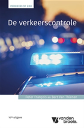 De verkeerscontrole (Editie 2022) - Bestel nu uw exemplaar!