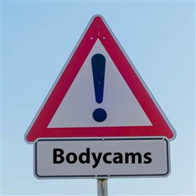 Onderzoek naar het gebruik van bodycams binnen de Geïntegreerde Politie